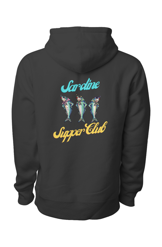 Legend Premium Heavyweight Cross Grain Hoodie