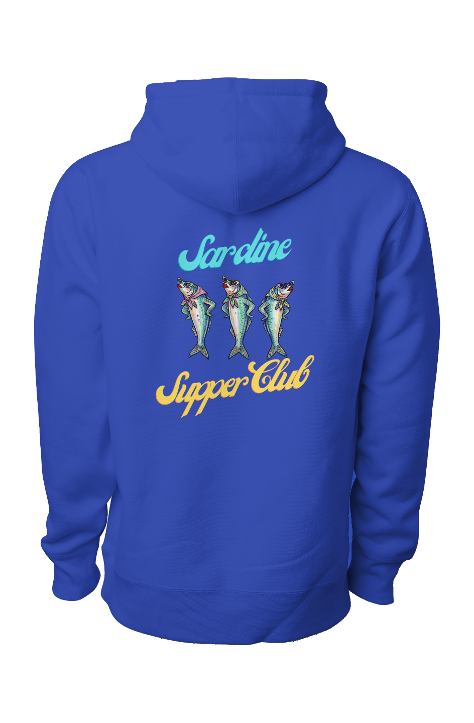 Legend Premium Heavyweight Cross Grain Hoodie